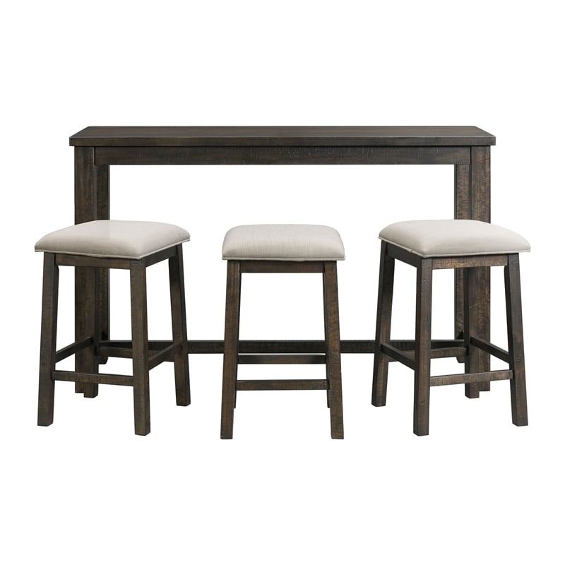 Picket House Furnishings Stanford Occasional Bar Table Single Pack