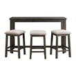 Picket House Furnishings Stanford Occasional Bar Table Single Pack