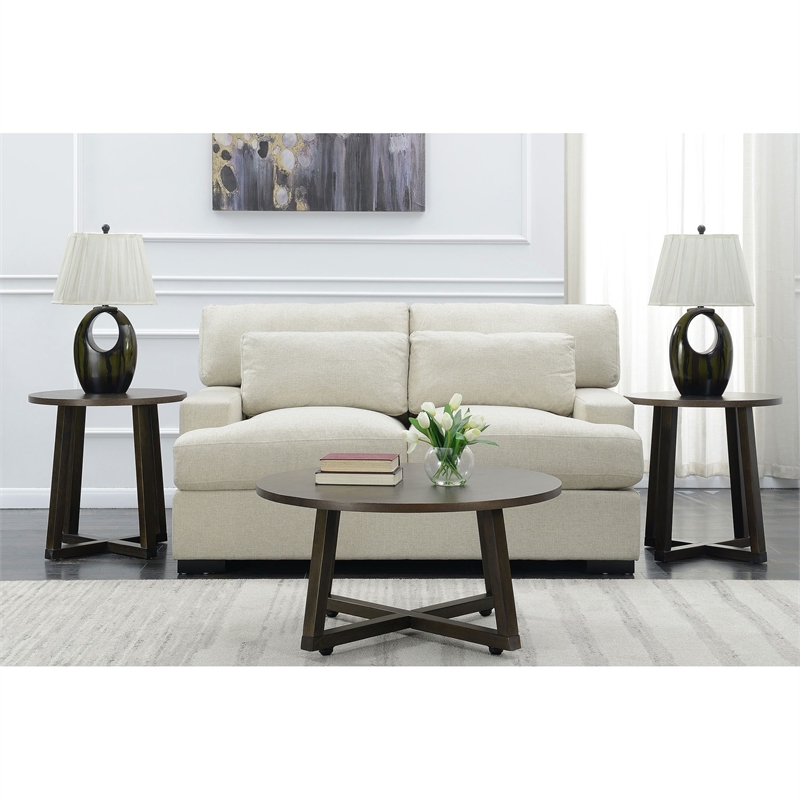Picket House Furnishings Rial Three Pack Occasional