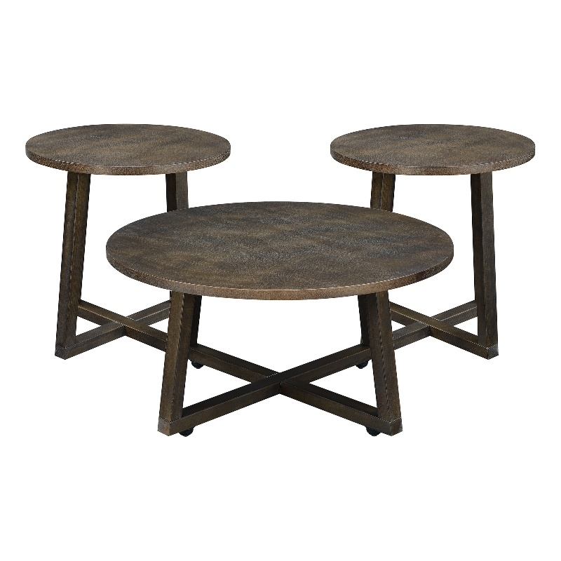 Picket House Furnishings Rial Three Pack Occasional