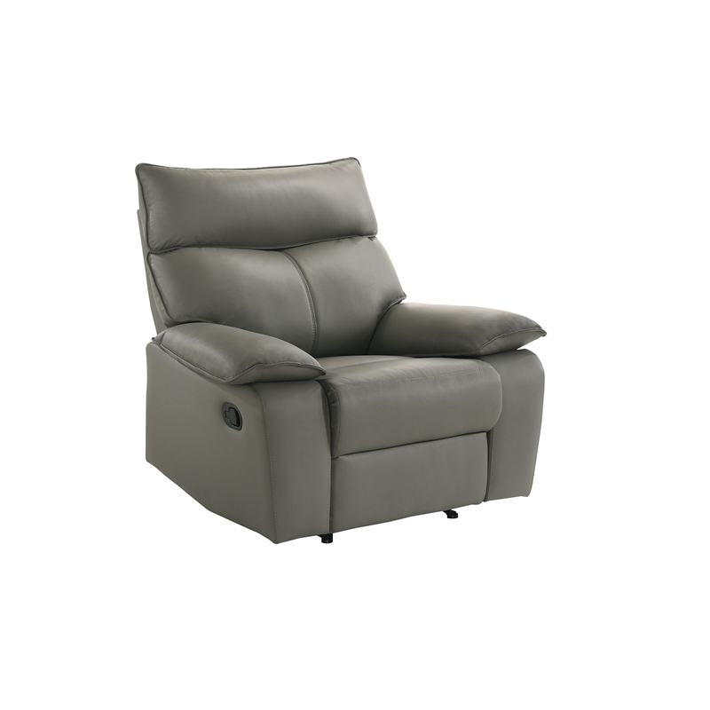 Picket House Furnishings Murray 3PC Living Room Set in Aviarah Gray