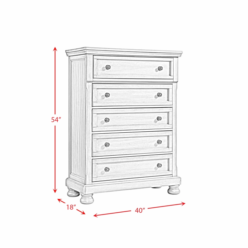 Picket House Furnishings Kingsley Chest (Sturdy)