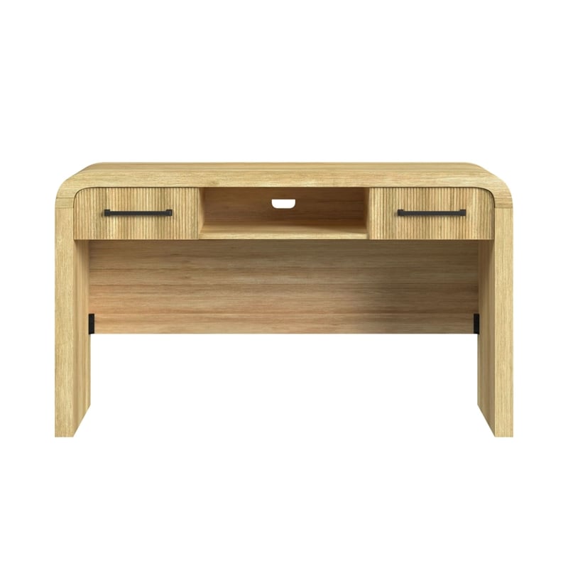 Picket House Furnishings Woodridge Dressing Table in Natural