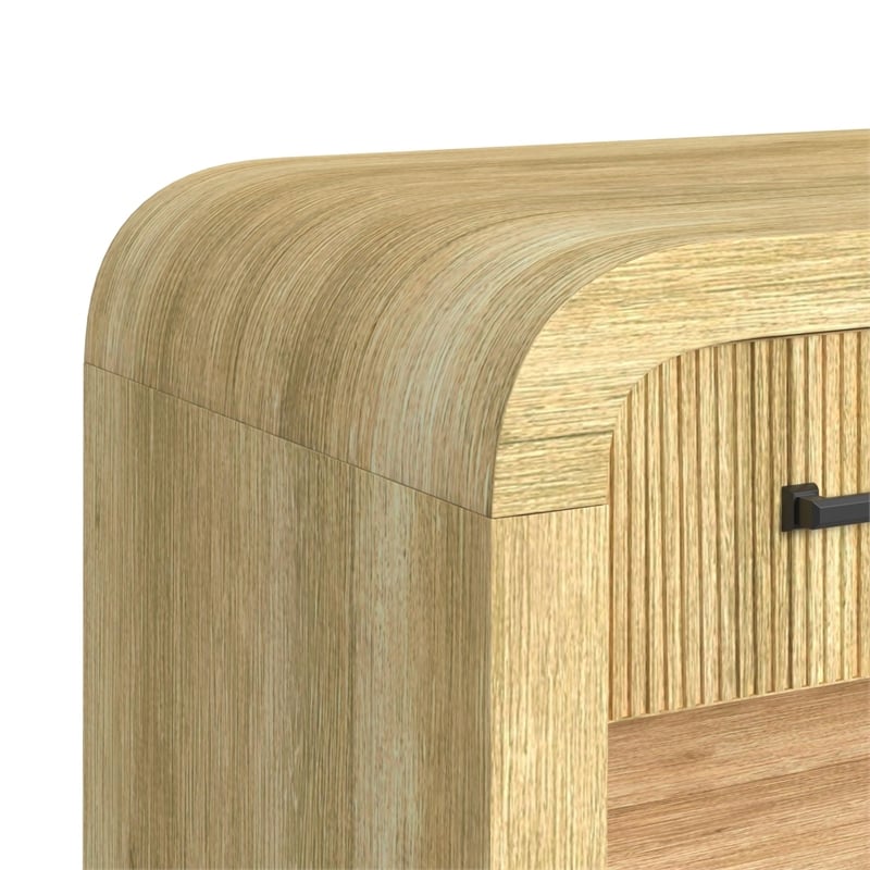 Picket House Furnishings Woodridge Dressing Table in Natural