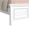 Brooklyn Kids Full Bookcase Bed in White