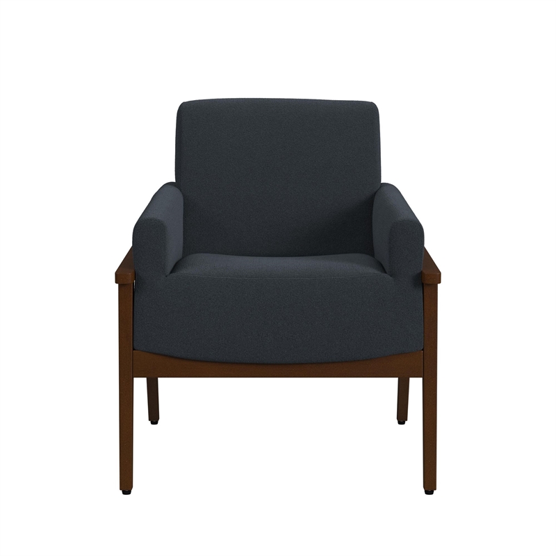 Picket House Furnishings Donna Chair in Langley Blue