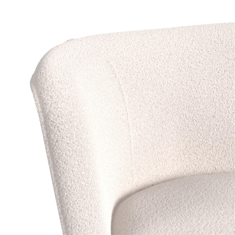 Picket House Furnishings Cleo Swivel Chair in Ching Sand