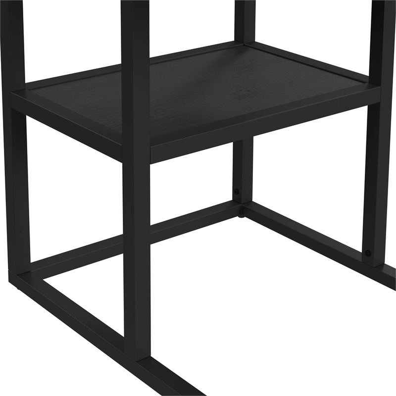 Picket House Furnishings Nebula  Smart C-Table in Black