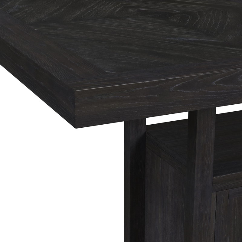 Picket House Furnishings Pinnacle Counter Table with 20
