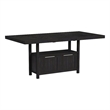 Picket House Furnishings Pinnacle Counter Table with 20