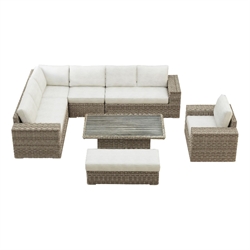 Outdoor Sofa Sets