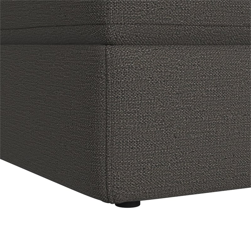 Harleigh 7PC Living Room Set in Palmer Plus Ash