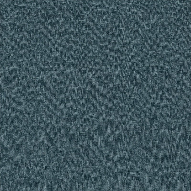 Harleigh 8PC Living Room Set in Palmer Plus Teal with Media Console