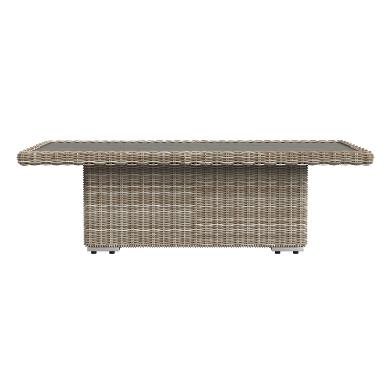 Picket House Furnishings Flora  Coffee Table - Natural