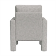 Picket House Furnishings Debbie Chair in Balina Light Grey