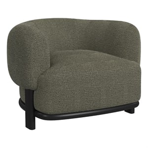 Picket House Furnishings Andalusia Chair in Penny Spanish Moss