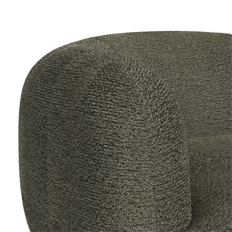 Picket House Furnishings Andalusia Chair in Penny Spanish Moss