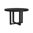 Picket House Furnishings Grenada 5PC Standard Height Dining Set in Black