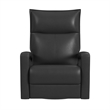 Picket House Furnishings Barnard P1 Recliner w/ Glider & Swivel in Del Mar Grey