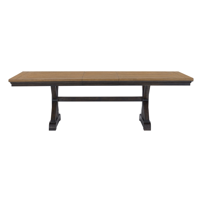 Picket House Furnishings Johnshaven Dining Table w/ 20