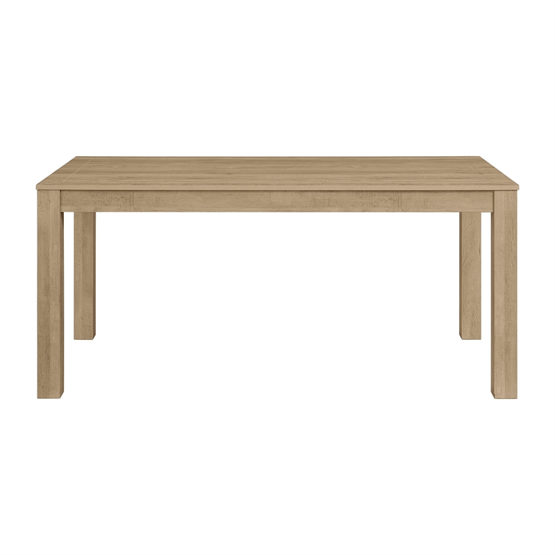 Picket House Furnishings Holmes Rectangular Dining Table in Brown