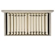 Picket House Furnishings Amelia Twin Daybed with Trundle in Corduroy Beige