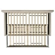 Picket House Furnishings Amelia Twin Daybed with Trundle in Corduroy Beige