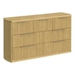 Picket House Furnishings Sutton 7-Drawer Dresser in Natural