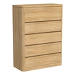 Picket House Furnishings Camelot Chest in Natural
