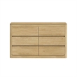Picket House Furnishings Camelot Dresser in Natural