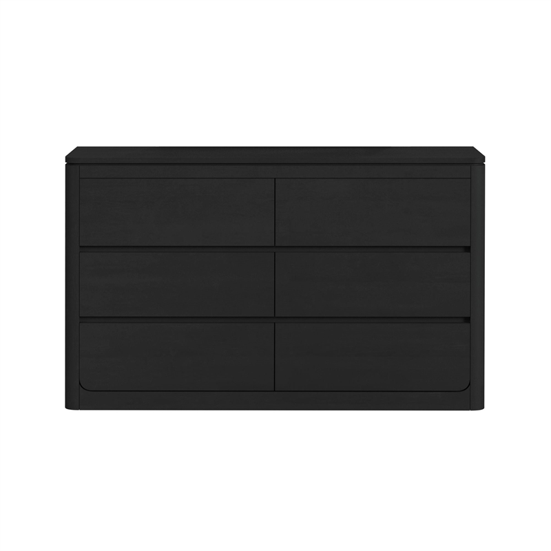 Picket House Furnishings Camelot Dresser in Black
