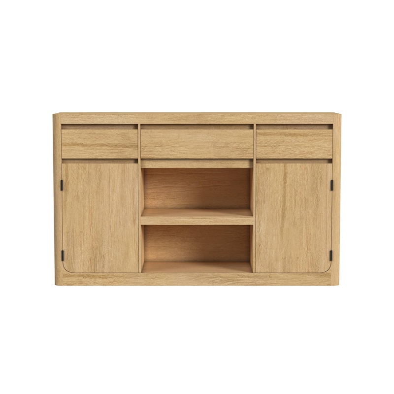 Picket House Furnishings Camelot Server in Natural