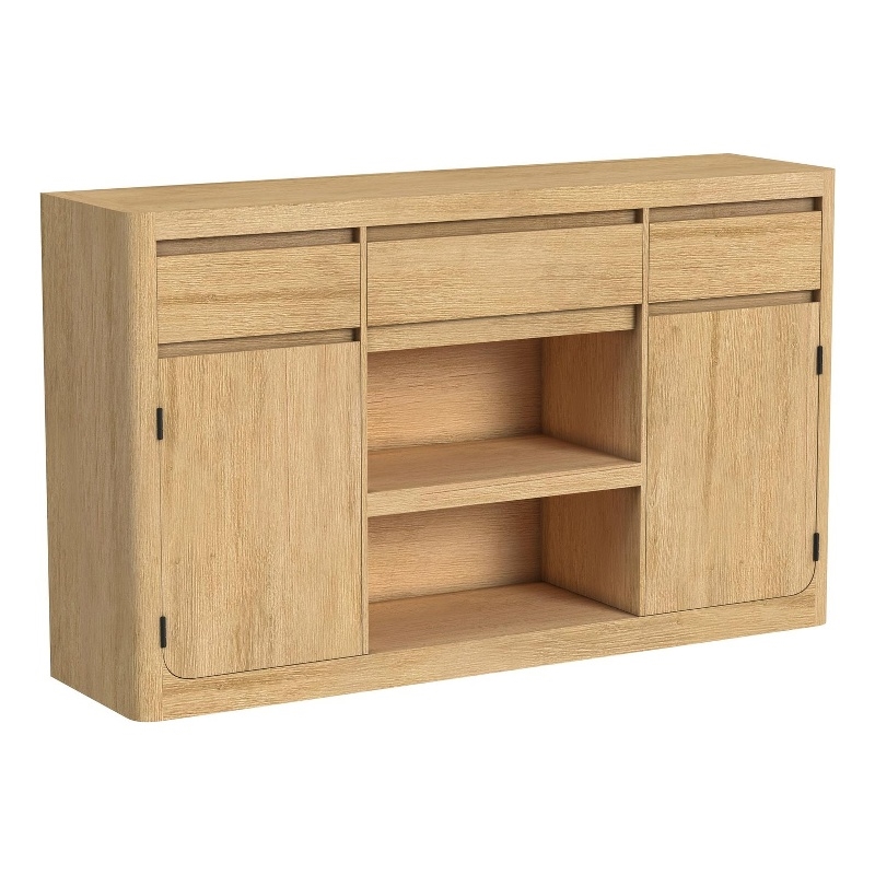Picket House Furnishings Camelot Server in Natural