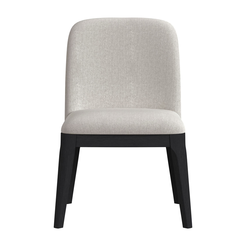 Picket House Furnishings Camelot Dining Side Chair in Black