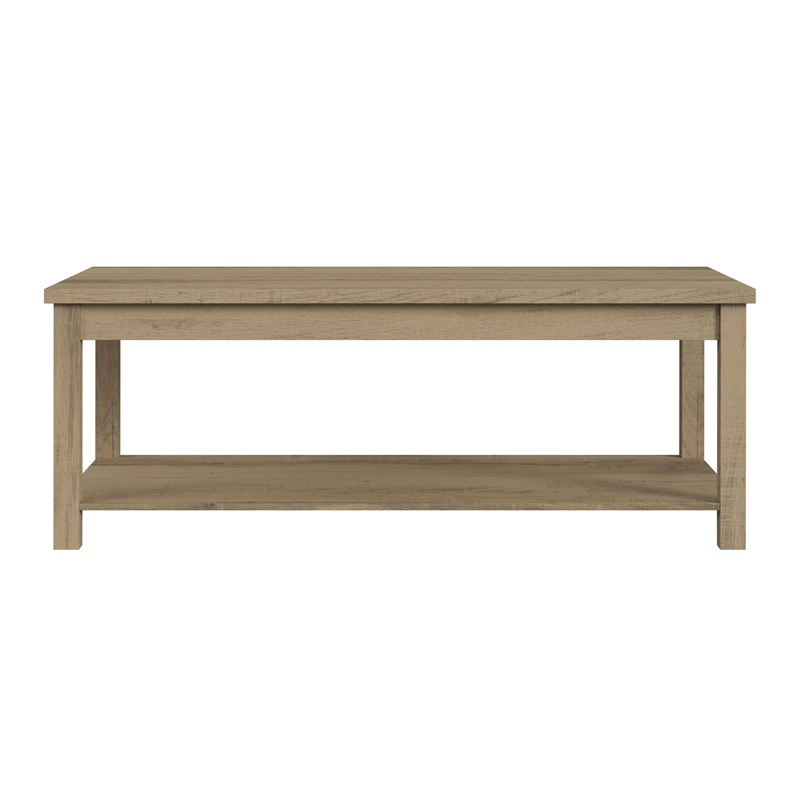 Picket House Furnishings Holmes Three Pack Occasional Set in Brown