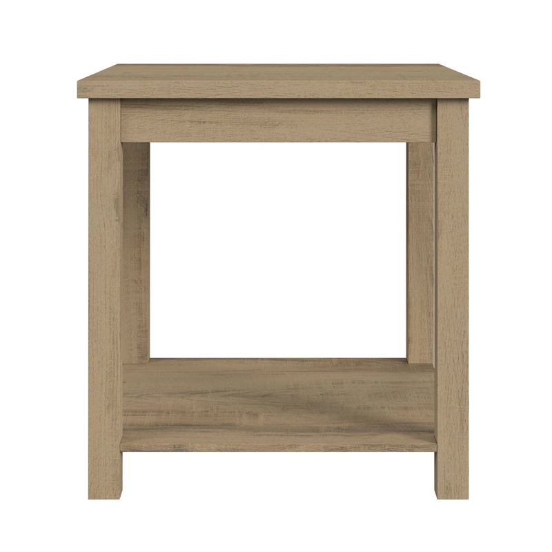 Picket House Furnishings Holmes Three Pack Occasional Set in Brown