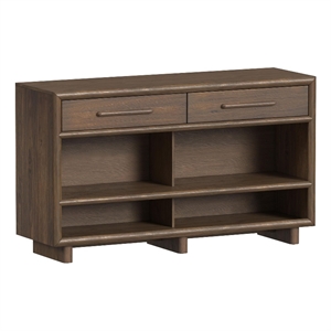 Picket House Furnishings Perth Console Table in Brown