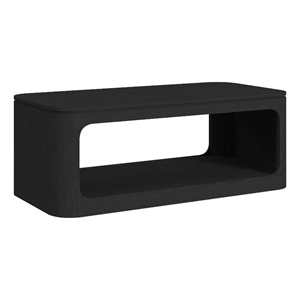 Picket House Furnishings Camelot Coffee Table in Black