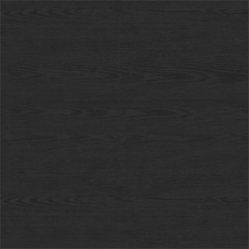 Picket House Furnishings Camelot End Table in Black