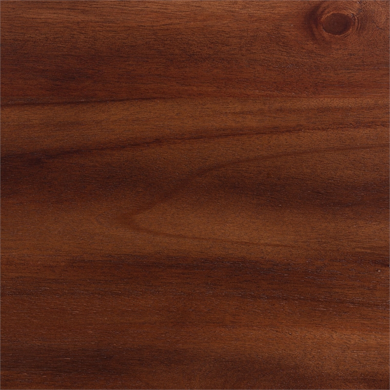 Picket House Furnishings Damen Queen Storage Bed in Rich Cherry