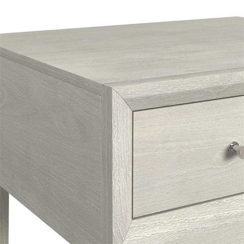 Picket House Furnishings Clare End Table in Almond