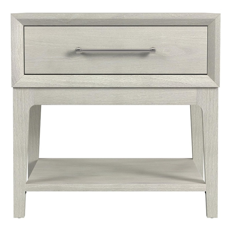 Picket House Furnishings Clare End Table in Almond