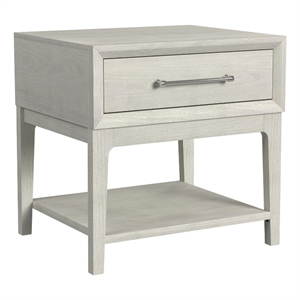 Picket House Furnishings Clare End Table in Almond