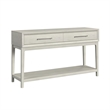 Picket House Furnishings Clare Sofa Table in Almond