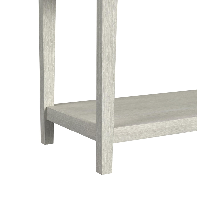 Picket House Furnishings Clare Sofa Table in Almond