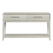 Picket House Furnishings Clare Sofa Table in Almond