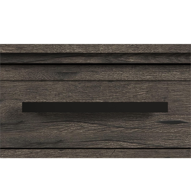 Picket House Furnishings Hyde Coffee Table in Charcoal