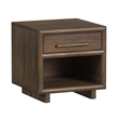 Picket House Furnishings Perth End Table in Brown