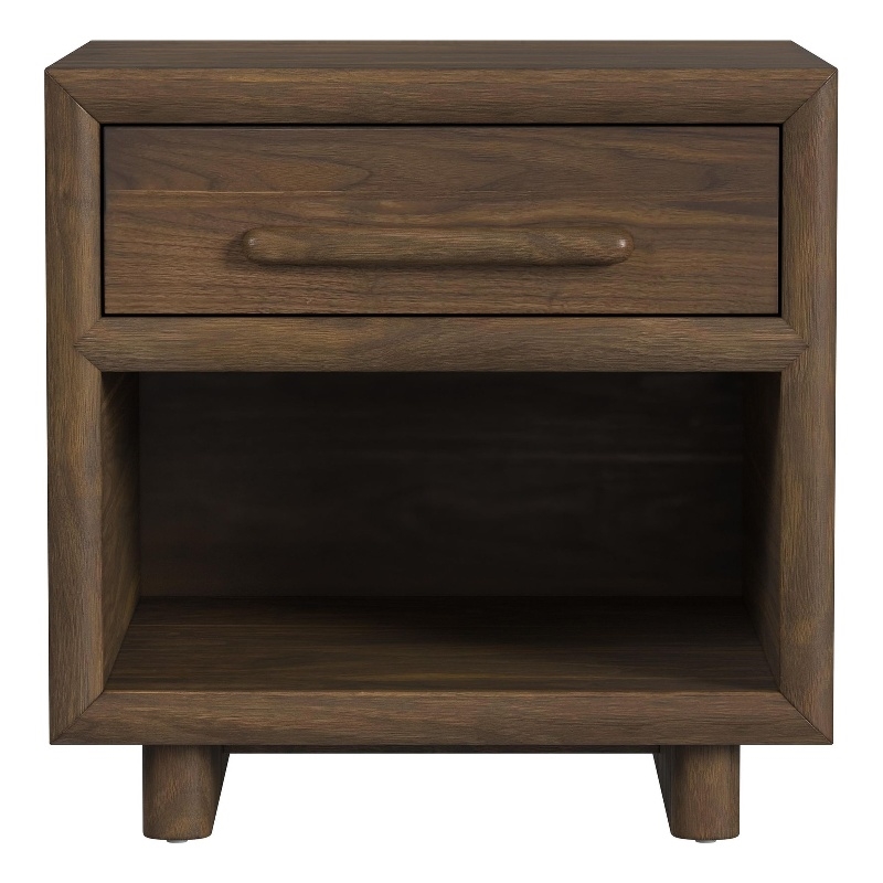 Picket House Furnishings Perth End Table in Brown