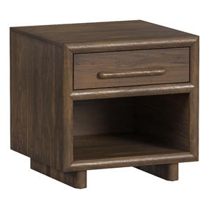 Picket House Furnishings Perth End Table in Brown